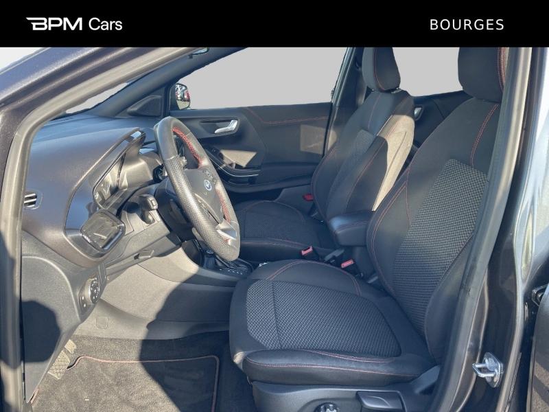 Image FORD Puma 1.0 EcoBoost 125ch S&S mHEV ST-Line Powershift