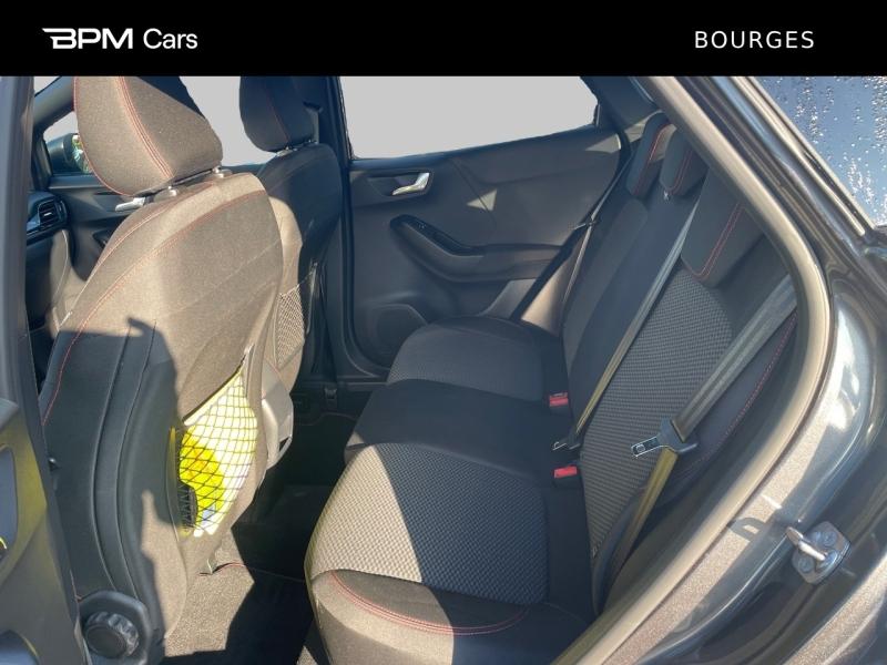 Image FORD Puma 1.0 EcoBoost 125ch S&S mHEV ST-Line Powershift