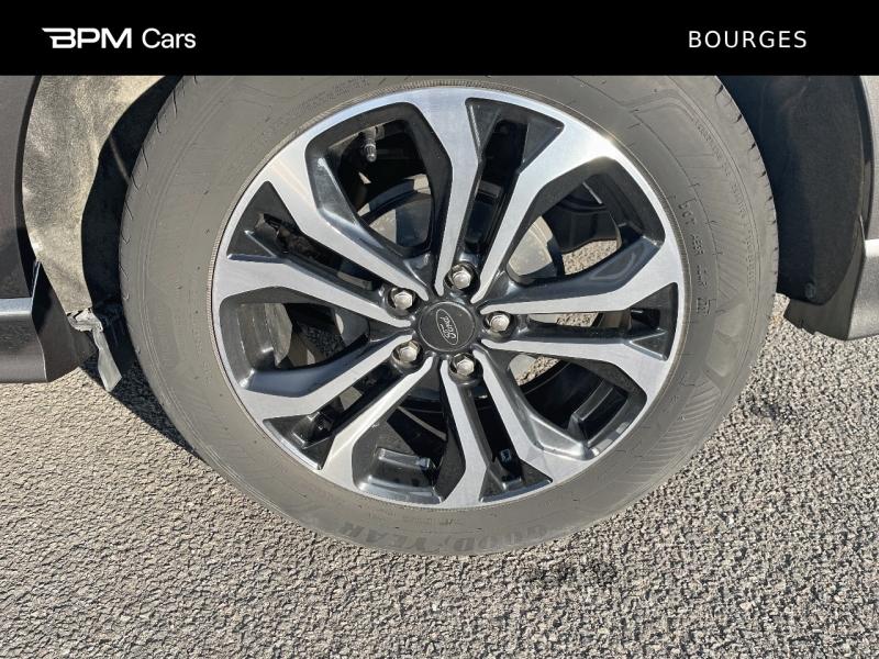 Image FORD Puma 1.0 EcoBoost 125ch S&S mHEV ST-Line Powershift