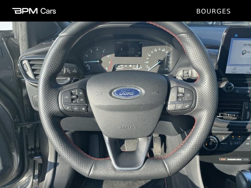 Image FORD Puma 1.0 EcoBoost 125ch S&S mHEV ST-Line Powershift