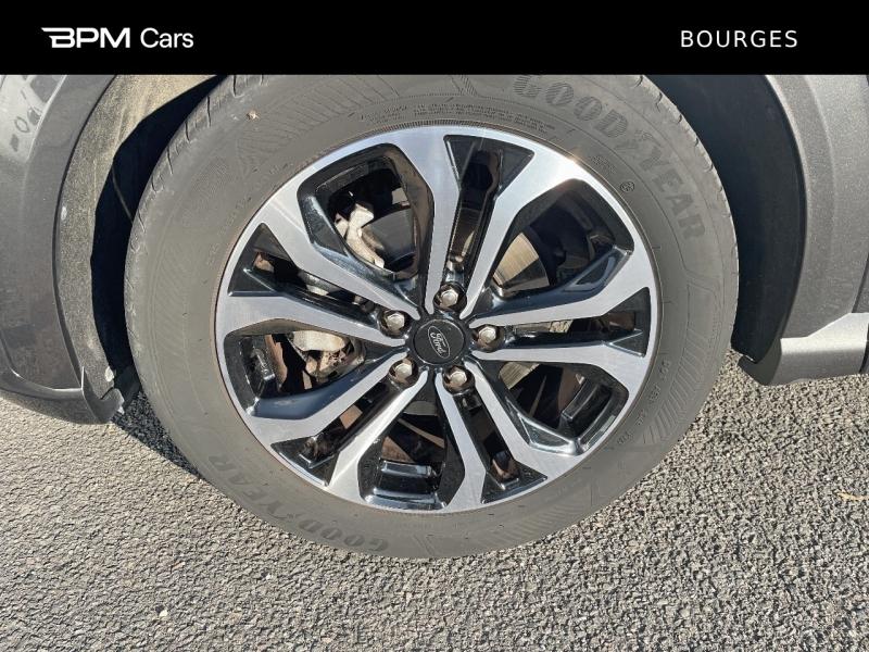 Image FORD Puma 1.0 EcoBoost 125ch S&S mHEV ST-Line Powershift