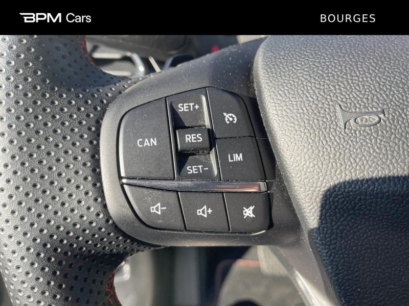 Image FORD Puma 1.0 EcoBoost 125ch S&S mHEV ST-Line Powershift