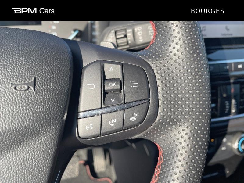 Image FORD Puma 1.0 EcoBoost 125ch S&S mHEV ST-Line Powershift