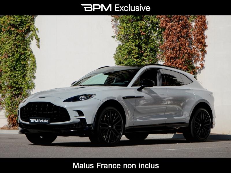 Photo ASTON MARTIN DBX 4.0 V8 biturbo 707ch BVA9