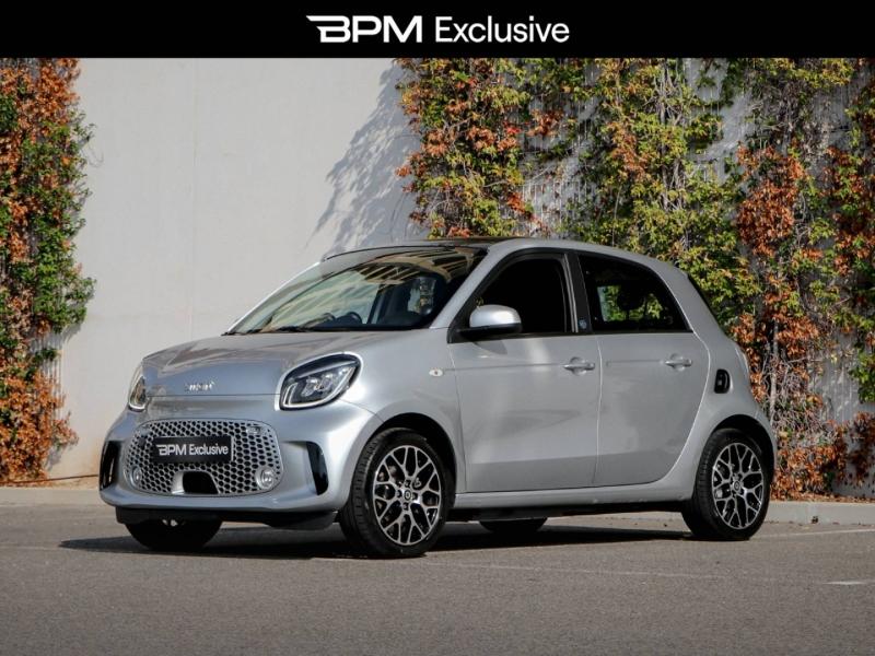 Photo SMART Forfour Electrique 82ch Prime