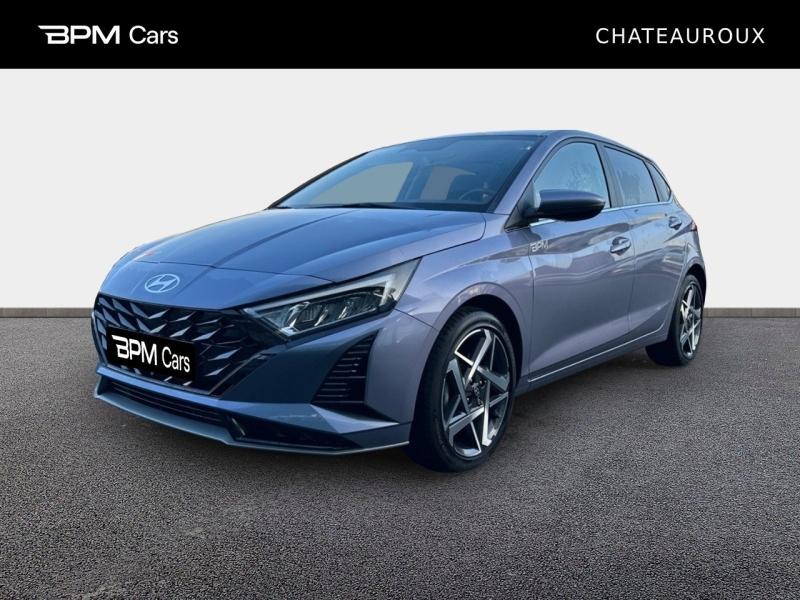 Photo HYUNDAI i20 1.0 T-GDi 100ch Creative DCT-7