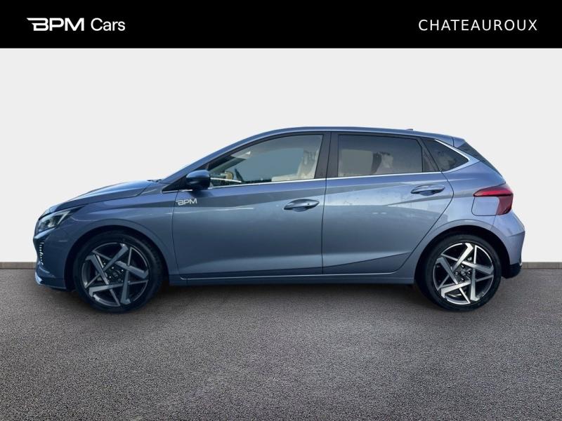 Image HYUNDAI i20 1.0 T-GDi 100ch Creative DCT-7