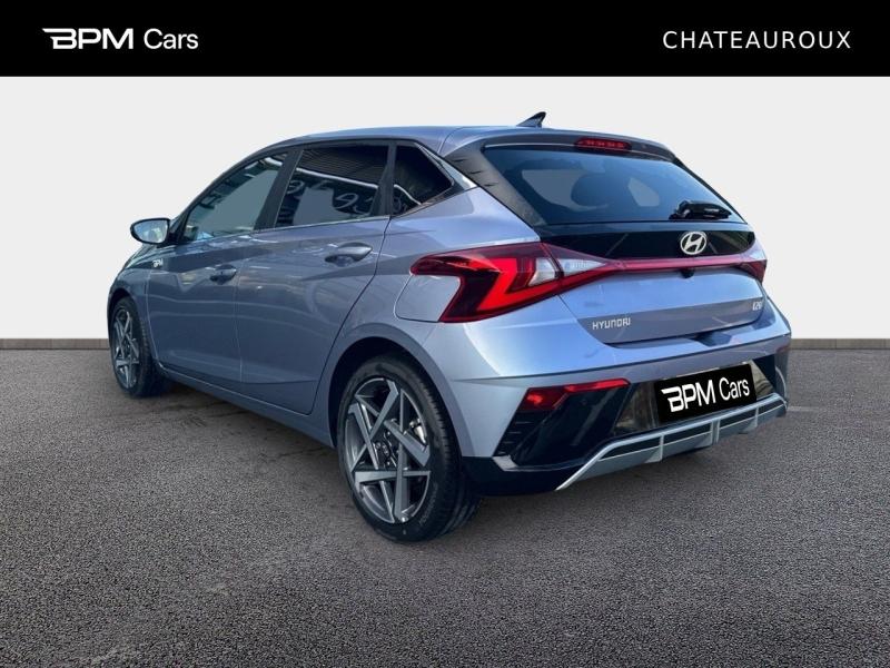 Image HYUNDAI i20 1.0 T-GDi 100ch Creative DCT-7