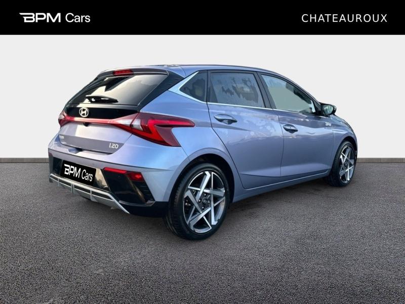 Image HYUNDAI i20 1.0 T-GDi 100ch Creative DCT-7