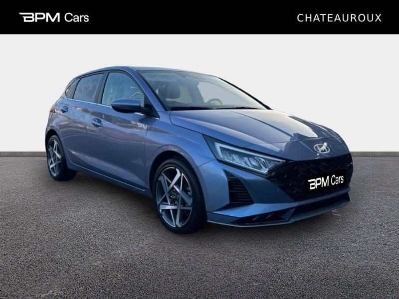 Image HYUNDAI i20 1.0 T-GDi 100ch Creative DCT-7