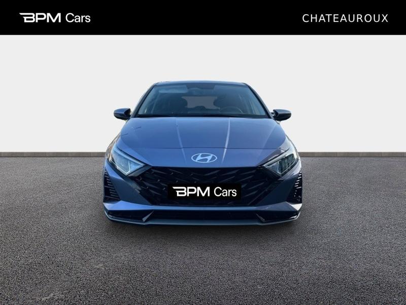 Image HYUNDAI i20 1.0 T-GDi 100ch Creative DCT-7