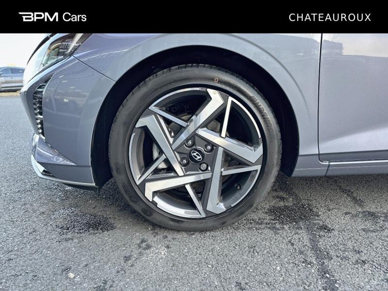 Image HYUNDAI i20 1.0 T-GDi 100ch Creative DCT-7