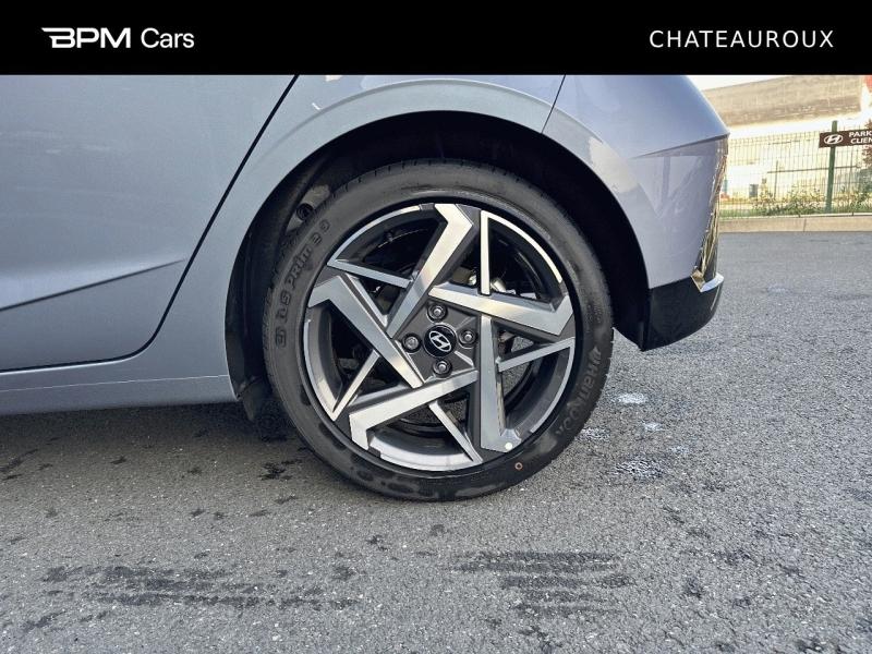 Image HYUNDAI i20 1.0 T-GDi 100ch Creative DCT-7