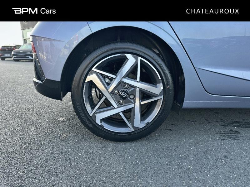 Image HYUNDAI i20 1.0 T-GDi 100ch Creative DCT-7