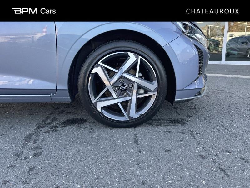 Image HYUNDAI i20 1.0 T-GDi 100ch Creative DCT-7