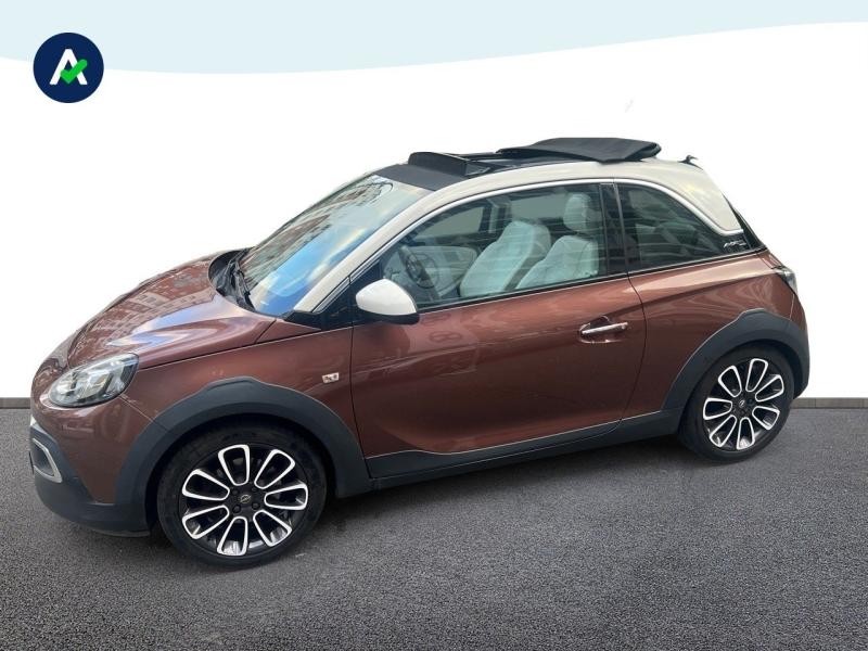 Image OPEL Adam Rocks 1.0 ECOTEC Turbo 115ch Swingtop Start/Stop