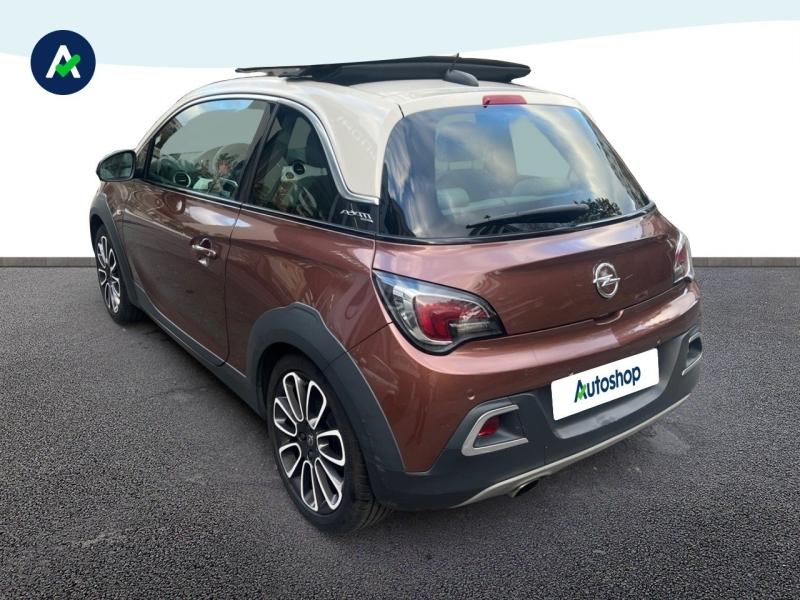 Image OPEL Adam Rocks 1.0 ECOTEC Turbo 115ch Swingtop Start/Stop