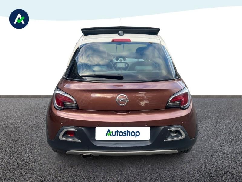 Image OPEL Adam Rocks 1.0 ECOTEC Turbo 115ch Swingtop Start/Stop