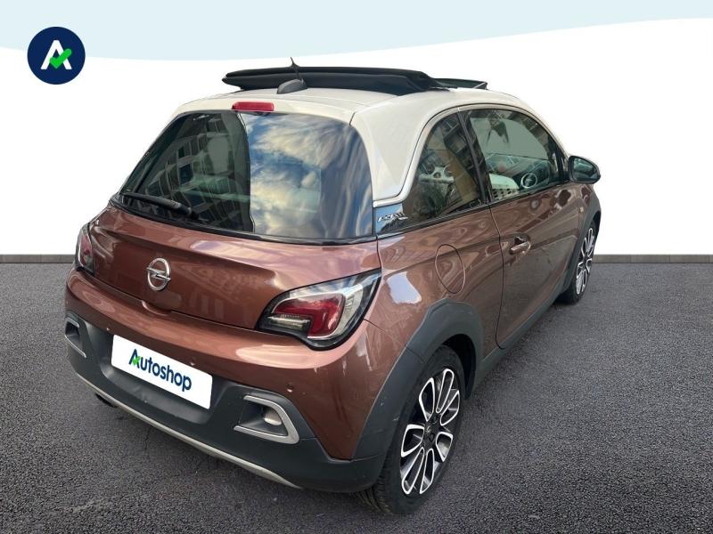 Image OPEL Adam Rocks 1.0 ECOTEC Turbo 115ch Swingtop Start/Stop