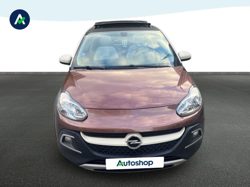 Image OPEL Adam Rocks 1.0 ECOTEC Turbo 115ch Swingtop Start/Stop