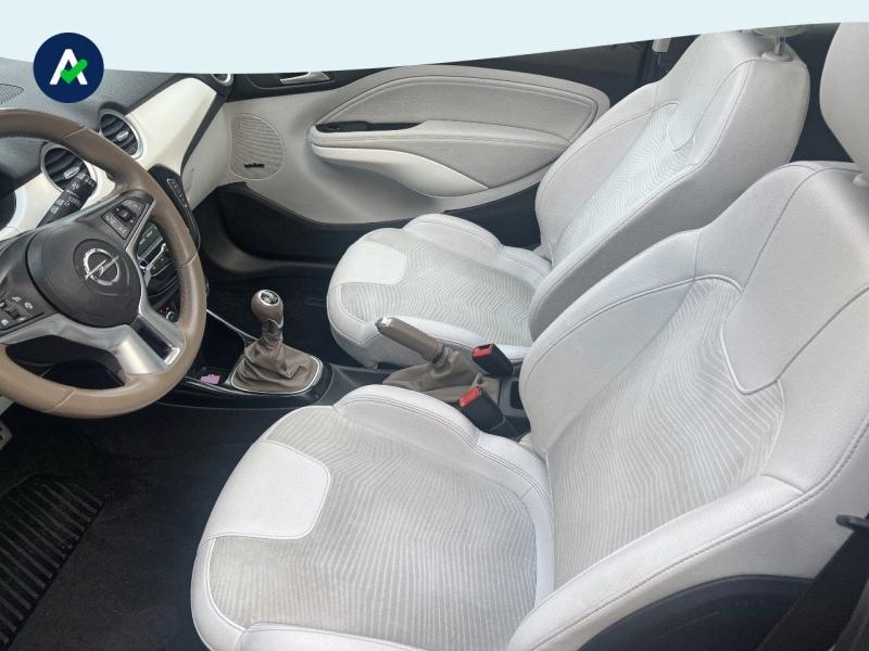 Image OPEL Adam Rocks 1.0 ECOTEC Turbo 115ch Swingtop Start/Stop