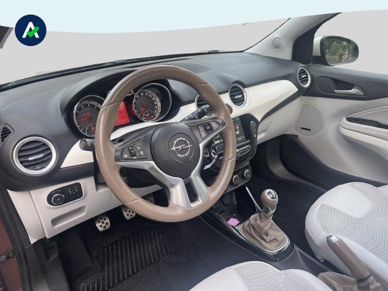 Image OPEL Adam Rocks 1.0 ECOTEC Turbo 115ch Swingtop Start/Stop