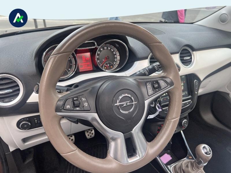 Image OPEL Adam Rocks 1.0 ECOTEC Turbo 115ch Swingtop Start/Stop