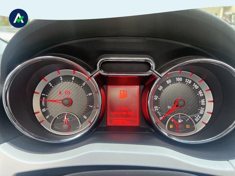 Image OPEL Adam Rocks 1.0 ECOTEC Turbo 115ch Swingtop Start/Stop