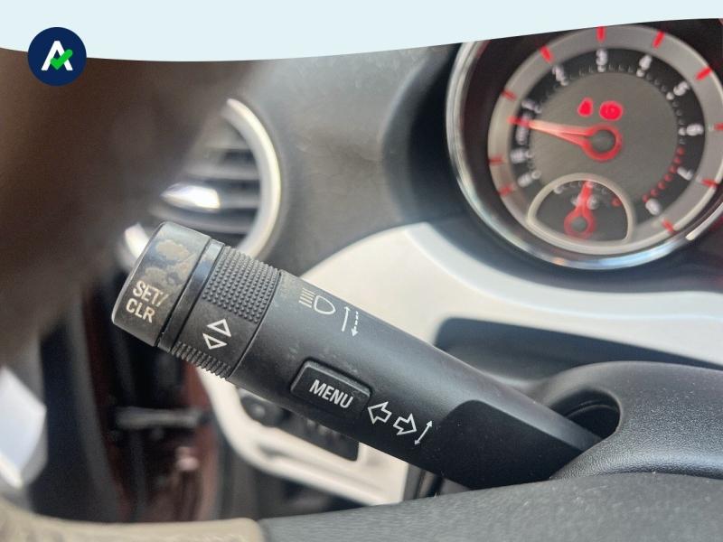 Image OPEL Adam Rocks 1.0 ECOTEC Turbo 115ch Swingtop Start/Stop