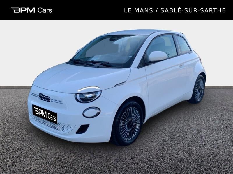 Photo FIAT 500 e 118ch Icône