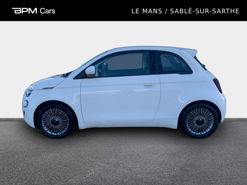 Image FIAT 500 e 118ch Icône