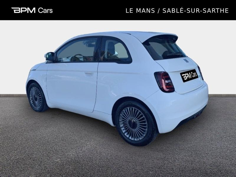 Image FIAT 500 e 118ch Icône