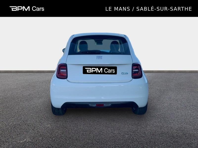 Image FIAT 500 e 118ch Icône