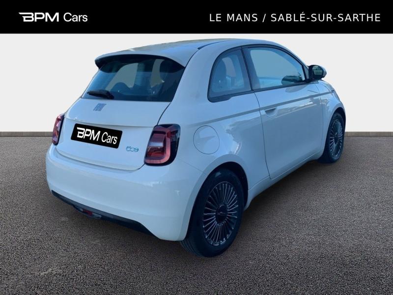 Image FIAT 500 e 118ch Icône
