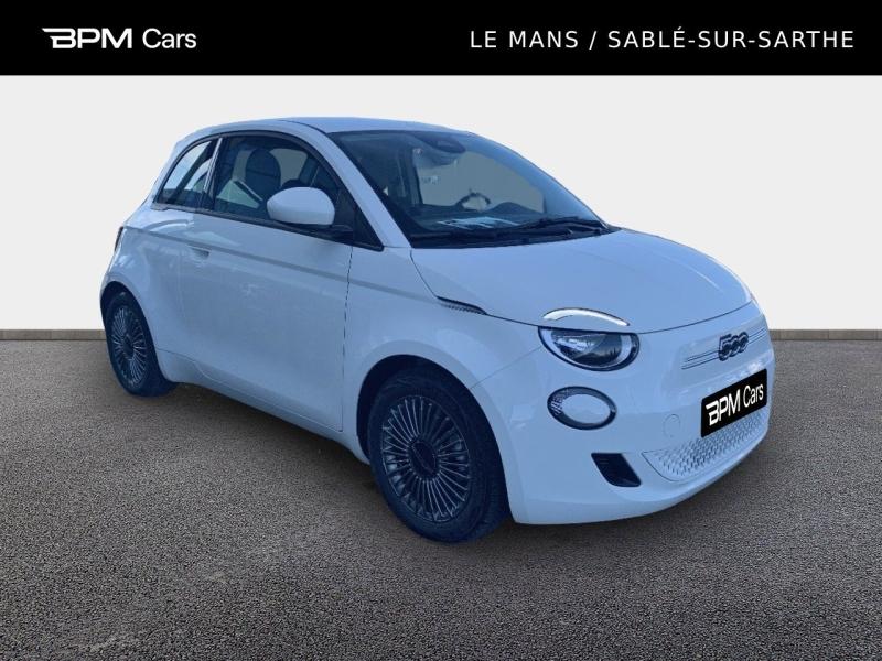 Image FIAT 500 e 118ch Icône