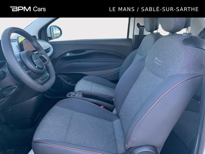 Image FIAT 500 e 118ch Icône