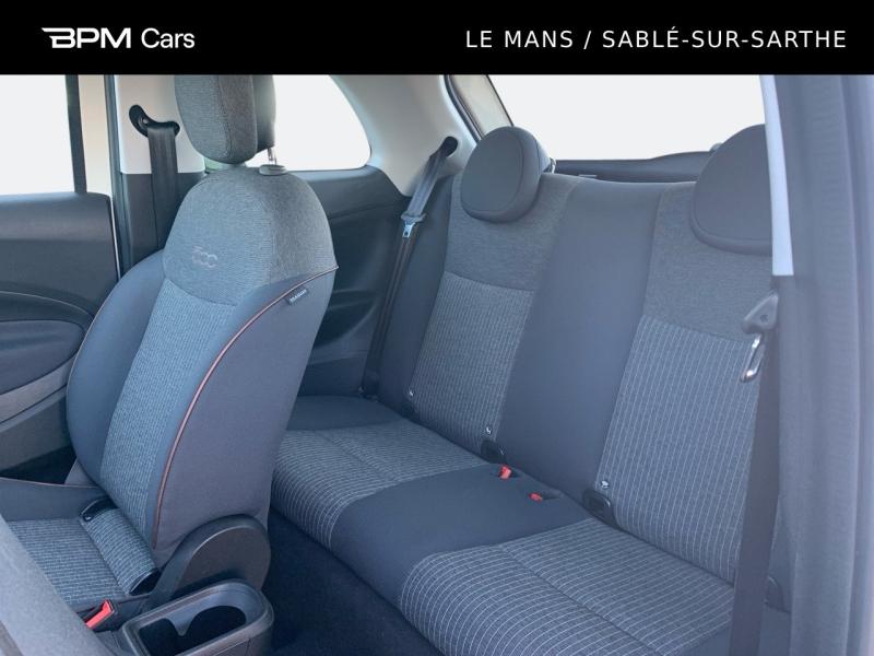 Image FIAT 500 e 118ch Icône