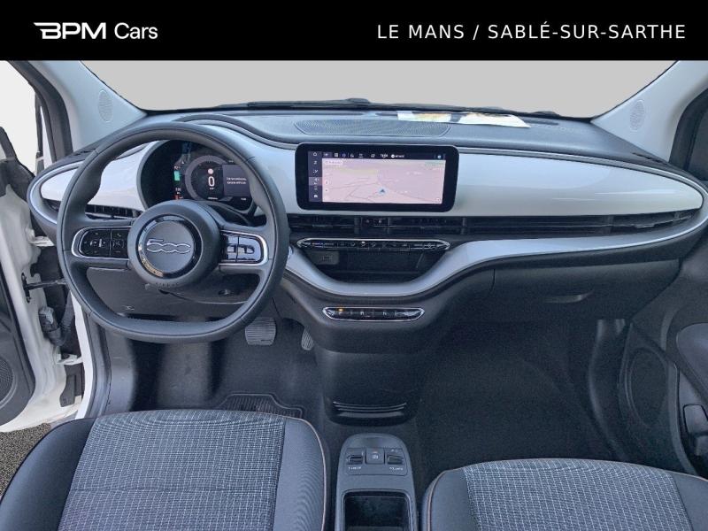 Image FIAT 500 e 118ch Icône