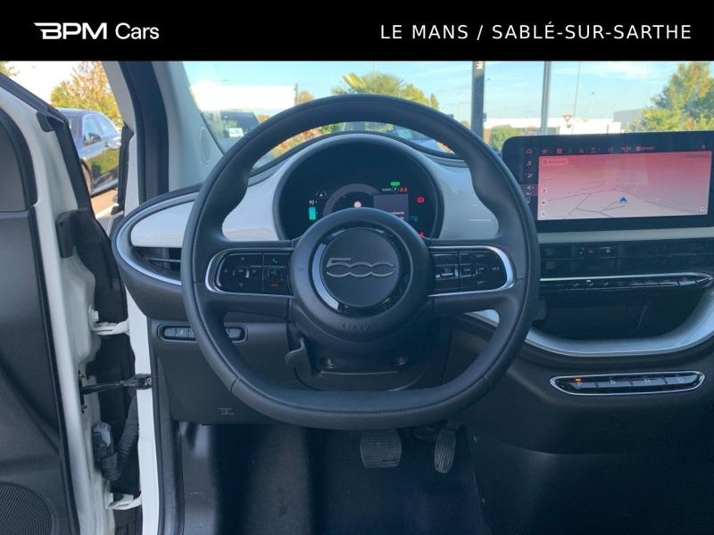 Image FIAT 500 e 118ch Icône