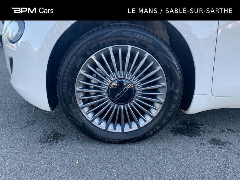 Image FIAT 500 e 118ch Icône