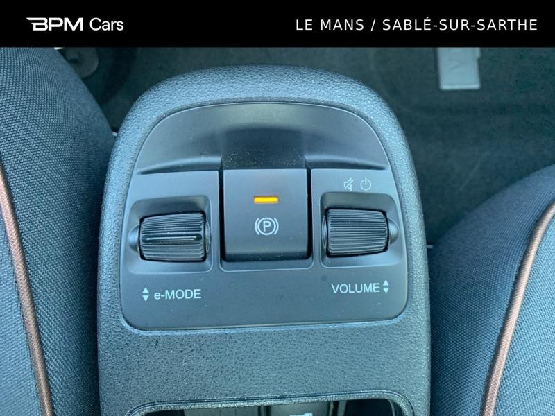 Image FIAT 500 e 118ch Icône