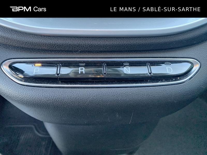 Image FIAT 500 e 118ch Icône