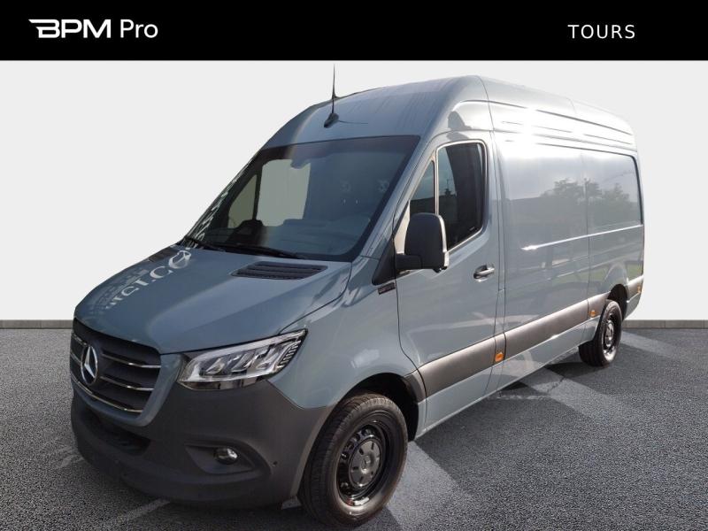 Photo MERCEDES-BENZ Sprinter Fg 317 CDI 37 3T5 Pro 9G-Tronic Edition Spécial 30 ans