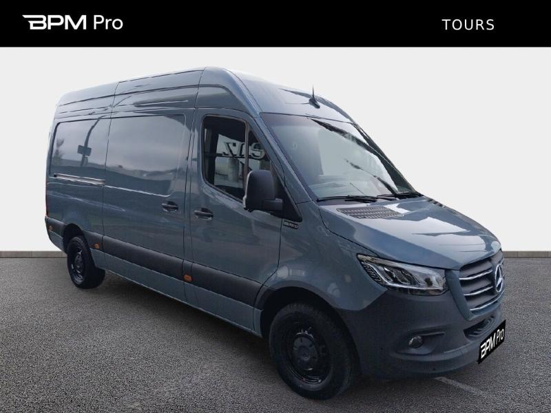 Image MERCEDES-BENZ Sprinter Fg 317 CDI 37 3T5 Pro 9G-Tronic Edition Spécial 30 ans