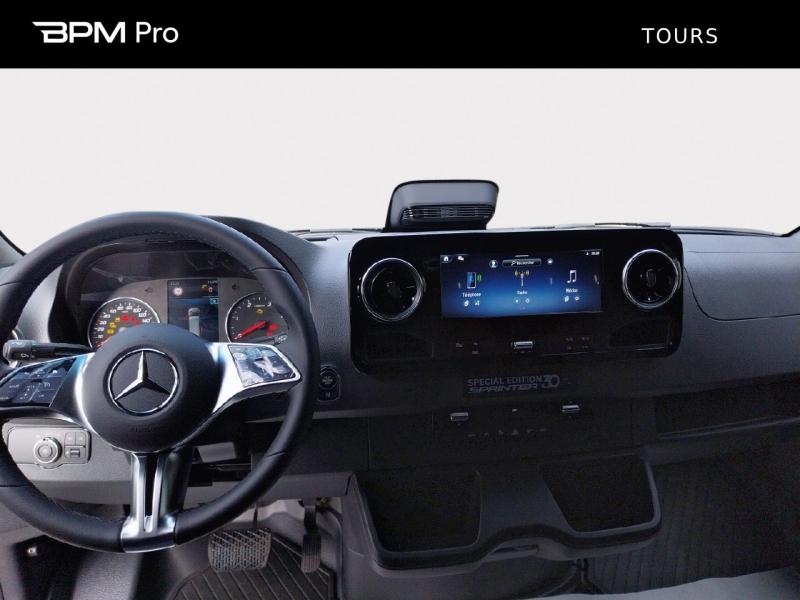 Image MERCEDES-BENZ Sprinter Fg 317 CDI 37 3T5 Pro 9G-Tronic Edition Spécial 30 ans