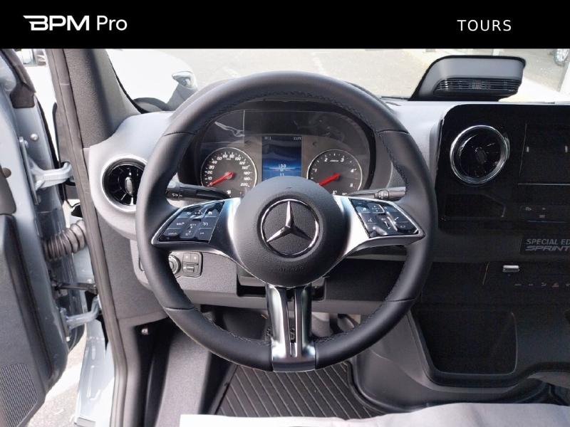 Image MERCEDES-BENZ Sprinter Fg 317 CDI 37 3T5 Pro 9G-Tronic Edition Spécial 30 ans