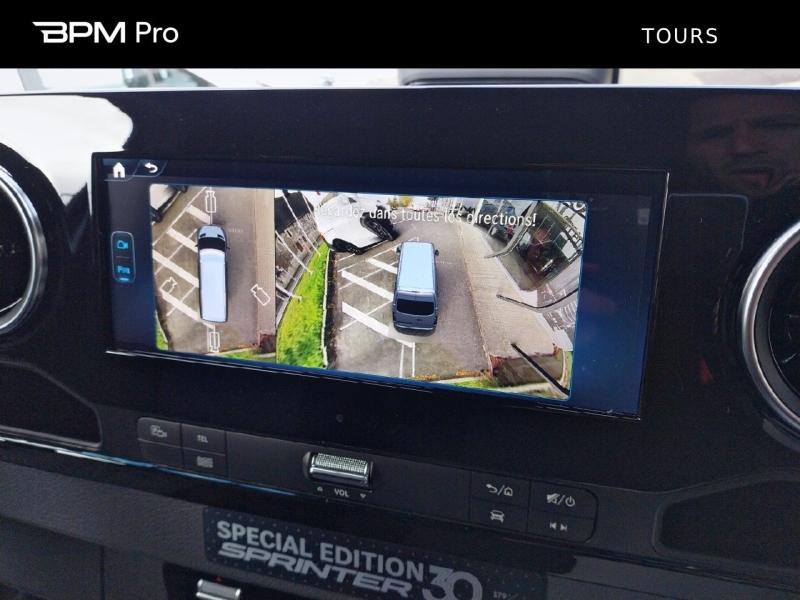 Image MERCEDES-BENZ Sprinter Fg 317 CDI 37 3T5 Pro 9G-Tronic Edition Spécial 30 ans