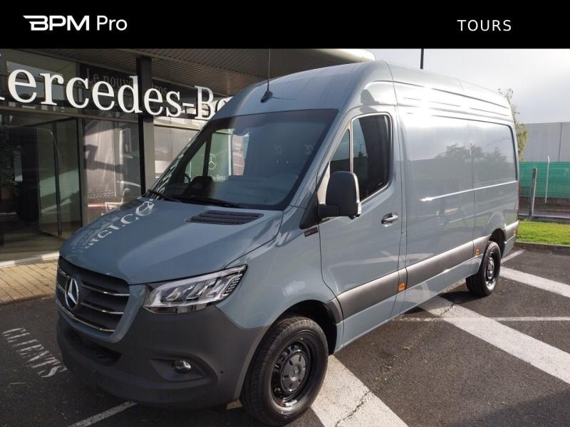Image MERCEDES-BENZ Sprinter Fg 317 CDI 37 3T5 Pro 9G-Tronic Edition Spécial 30 ans