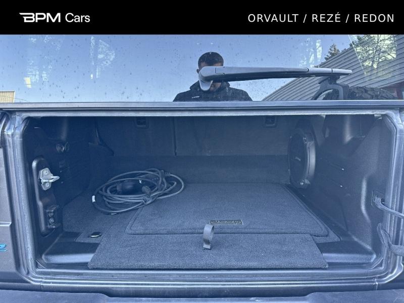 Image JEEP Wrangler Unlimited 2.0 T 380ch 4xe Rubicon Rock-Trac