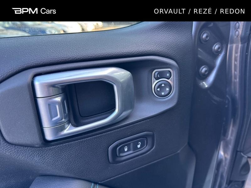 Image JEEP Wrangler Unlimited 2.0 T 380ch 4xe Rubicon Rock-Trac